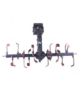 Фреза активная в сборе (мототракторная) - Mototraktor