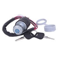 Замок зажигания (LOVOL) Foton 244