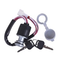 Замок зажигания (LOVOL) Foton 244