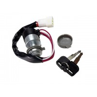 Замок зажигания (LOVOL) Foton 244 УЦЕНКА