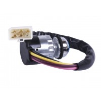 Замок зажигания (новый образец, под фишку) DongFeng 244/404