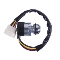 Замок зажигания (новый образец, под фишку) DongFeng 244/404