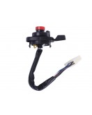 Переключатель света/поворотов DongFeng 244