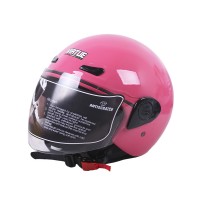 Шлем MD-OP01 розовый size S - VIRTUE