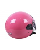 Шлем MD-OP01 розовый size S - VIRTUE Шлем MD-OP01 розовый size S - VIRTUE