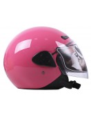 Шлем MD-OP01 розовый size S - VIRTUE Шлем MD-OP01 розовый size S - VIRTUE
