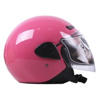 Шлем MD-OP01 розовый size S - VIRTUE