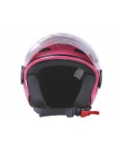 Шлем MD-OP01 розовый size S - VIRTUE Шлем MD-OP01 розовый size S - VIRTUE