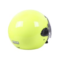 Шлем MD-OP01 желтый size S - VIRTUE