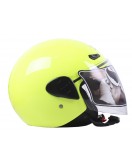 Шлем MD-OP01 желтый size S - VIRTUE