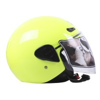 Шлем MD-OP01 желтый size S - VIRTUE