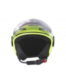 Шлем MD-OP01 желтый size S - VIRTUE