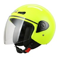 Шлем MD-OP01 желтый size M - VIRTUE