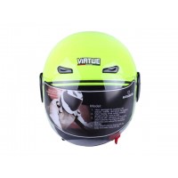 Шлем MD-OP01 желтый size M - VIRTUE