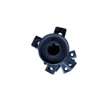 Труба под ножи активной фрезы L-500 мм 12 ножей - Mototraktor