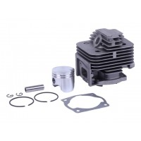 Поршневая (ЦПГ) 40 мм, к-т: 7 единиц для бензокосы TTG