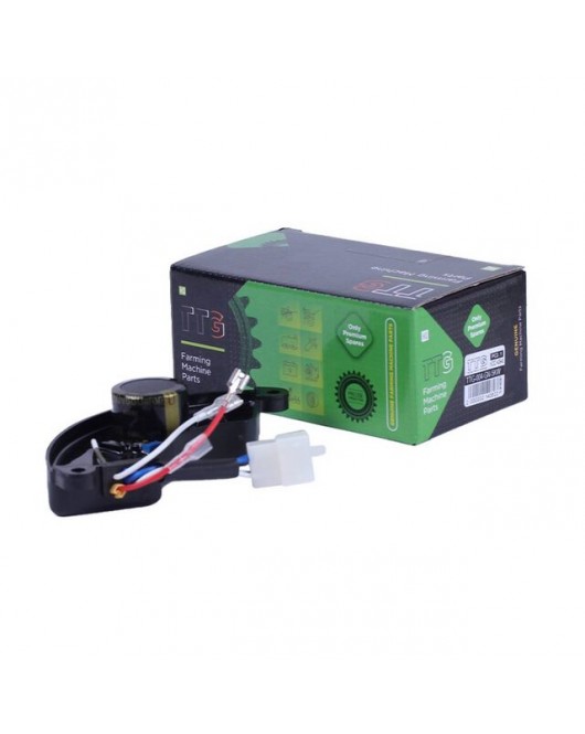 Реле напряжения однофазное - GN 5-6 KW - TTG