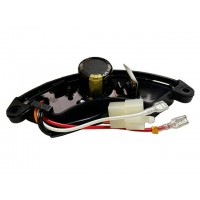 Реле напряжения однофазное тип 2 - GN 5-6 KW - TTG