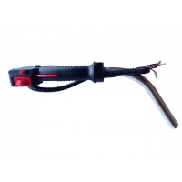 Ручка газа с тросом для бензокосы - TTG