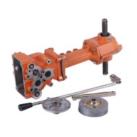 Редуктор в сборе - 168/170F УЦЕНКА