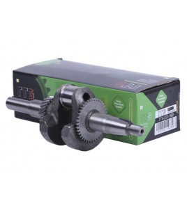 Коленвал в сборе под шпонку диаметр 20 мм - 168F - TTG