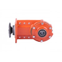 Редуктор нижний в сборе - 178/186F