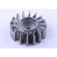 Маховик - STL