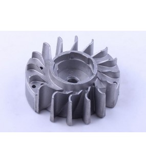 Маховик - STL