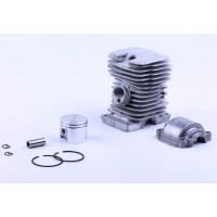 Поршневая (ЦПГ) 38 мм, к-т: 8 единиц - STL УЦЕНКА