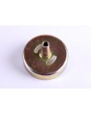 Тарелка сцепление 4Т под квадрат для бензокосы