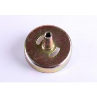 Тарелка сцепление 4Т под квадрат для бензокосы