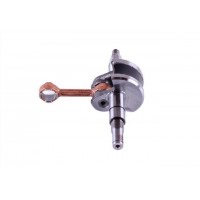 Коленвал - STL