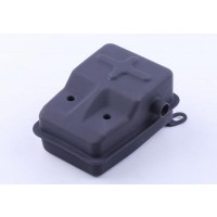 Глушитель для бензокосы