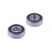 Подшипник коленвала 6202, к-т: 2 шт. для бензокосы