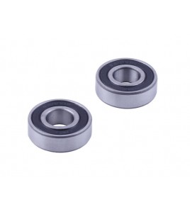 Подшипник коленвала 6202, к-т: 2 шт. для бензокосы