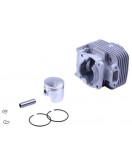 Поршневая (ЦПГ) 40 мм, к-т: 7 единиц для бензокосы