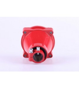 Редуктор верхний 9 шлицов (диаметр 26 мм) для бензокосы