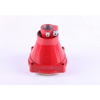 Редуктор верхний 9 шлицов (диаметр 26 мм) для бензокосы