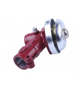 Редуктор нижний 7 шлицов (диаметр 26 мм) для бензокосы