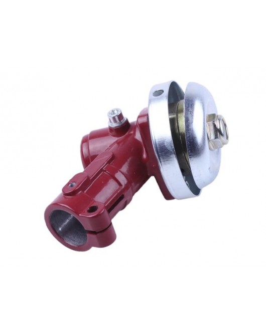 Редуктор нижний 7 шлицов (диаметр 26 мм) для бензокосы