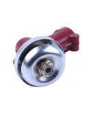 Редуктор нижний 7 шлицов (диаметр 26 мм) для бензокосы