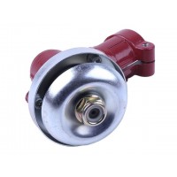 Редуктор нижний 7 шлицов (диаметр 26 мм) для бензокосы