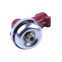 Редуктор нижний 9 шлицов (диаметр 26 мм) для бензокосы