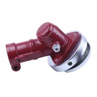 Редуктор нижний 9 шлицов (диаметр 26 мм) для бензокосы