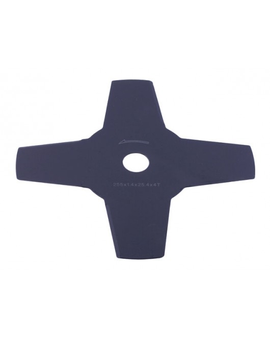 Нож режущий 4Т для бензокосы