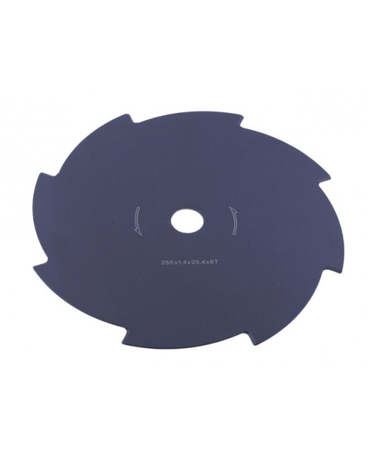 Нож режущий 8Т для бензокосы