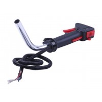 Ручка газа с тросом для бензокосы