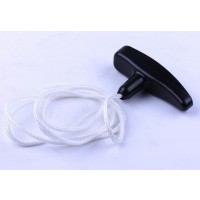 Ручка стартера + веревка для бензокосы