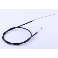 Трос газа для бензокосы