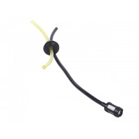 Фильтр топливный с шлангочками для бензокосы Фильтр топливный с шлангочками для бензокосы